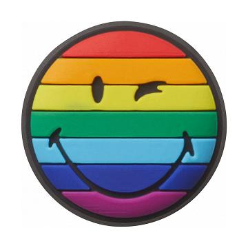 Crocs Smiley® Pride Jibbitz Férfi Színes | HU 0991EBCX